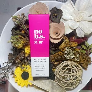 Antioxidant CoQ10 cream